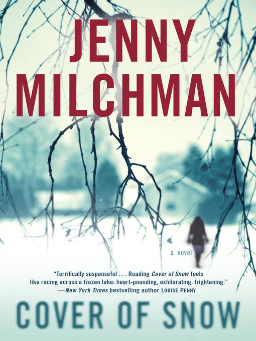 Title details for Cover of Snow by Jenny Milchman - Available